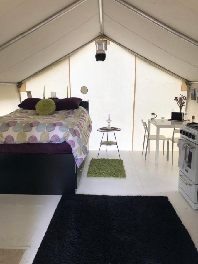 Vines And Puppies Glamping Hideaway Hotel Jade City Exterior photo